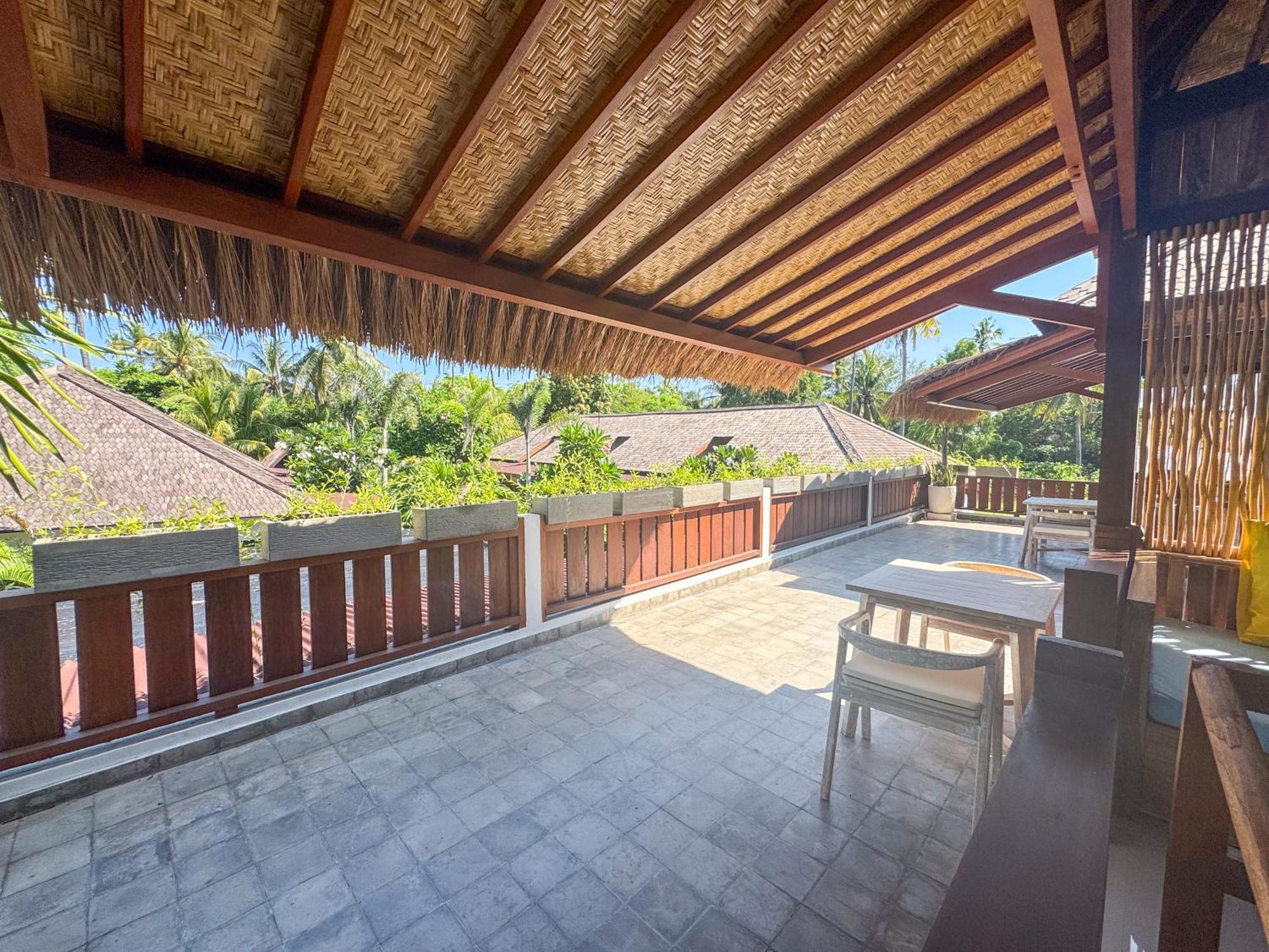 Villa Tahid Νησιά Γκίλι Εξωτερικό φωτογραφία